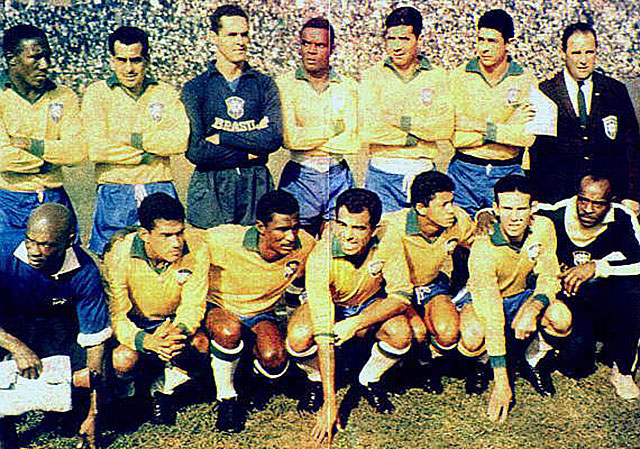 Uruguai 1950
